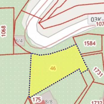 Продается Участок, 1210 м²