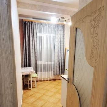 Сдается 1-комнатная квартира, 37 м²