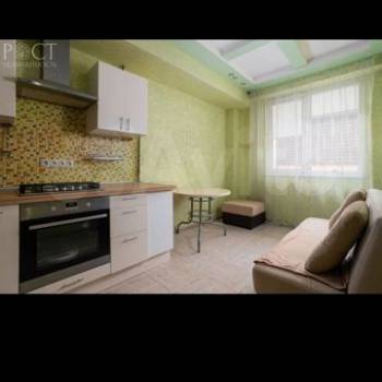 Продается 1-комнатная квартира, 39 м²