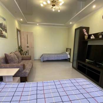 Сдается 1-комнатная квартира, 42 м²