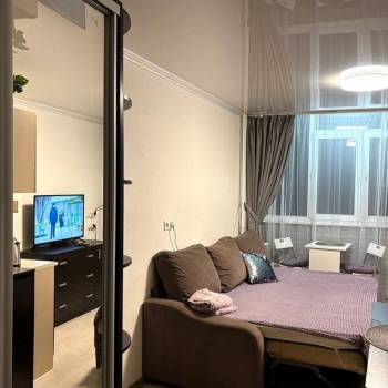 Продается 1-комнатная квартира, 18 м²