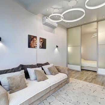 Продается 1-комнатная квартира, 43 м²