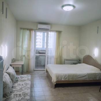 Сдается 1-комнатная квартира, 29,8 м²