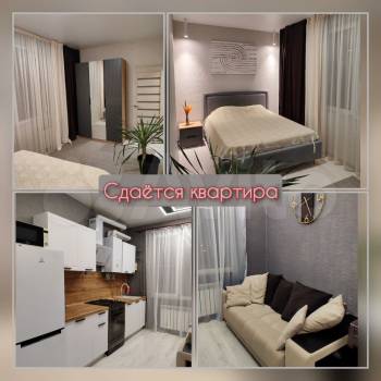 Сдается 2-х комнатная квартира, 42 м²