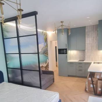 Продается 1-комнатная квартира, 36,2 м²