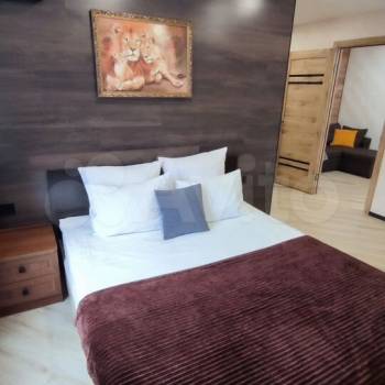 Сдается 1-комнатная квартира, 42 м²