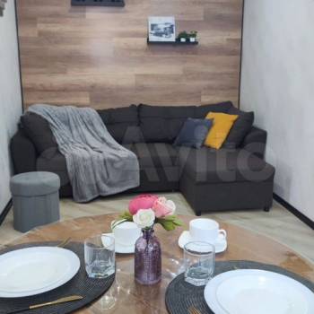 Сдается 1-комнатная квартира, 42 м²