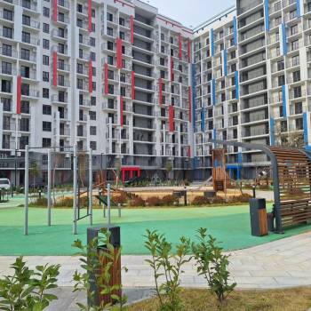 Продается 1-комнатная квартира, 25,7 м²