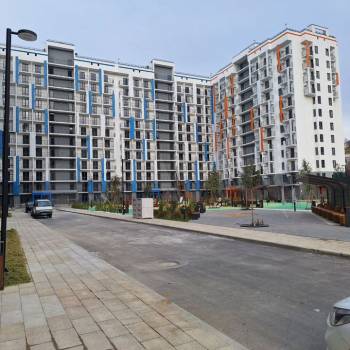 Продается 1-комнатная квартира, 25,7 м²