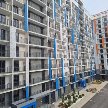 Продается 1-комнатная квартира, 25,7 м²