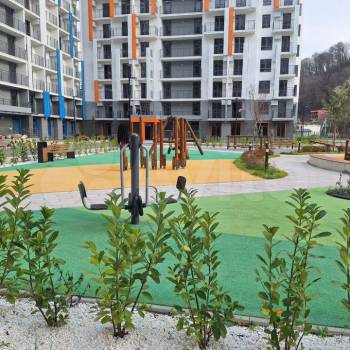 Продается 1-комнатная квартира, 25,7 м²