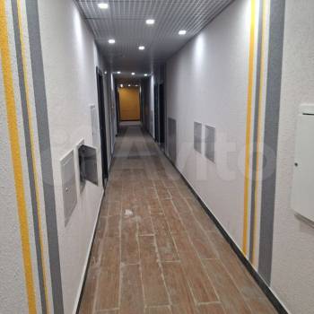 Продается 1-комнатная квартира, 25,7 м²