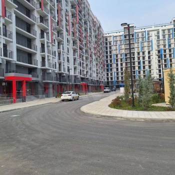 Продается 1-комнатная квартира, 25,7 м²