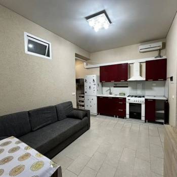 Сдается 1-комнатная квартира, 35 м²