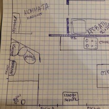 Сдается 1-комнатная квартира, 25 м²
