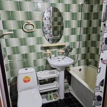 Сдается 1-комнатная квартира, 33 м²