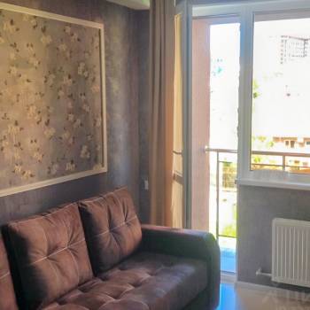 Продается 1-комнатная квартира, 30,6 м²