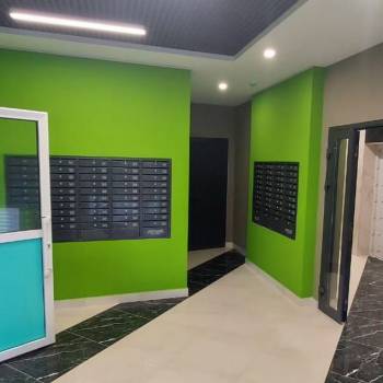 Продается 1-комнатная квартира, 35,1 м²