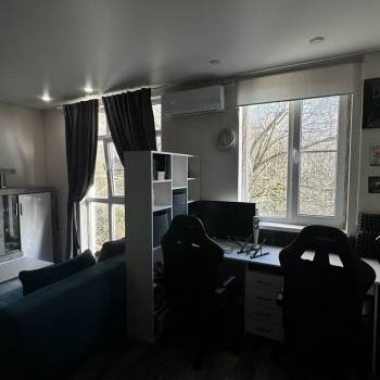 Продается 1-комнатная квартира, 35,5 м²