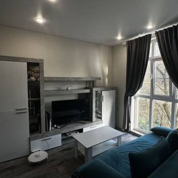 Продается 1-комнатная квартира, 35,5 м²