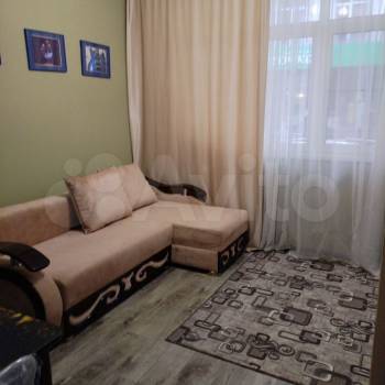 Продается 1-комнатная квартира, 18,5 м²