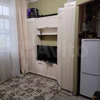 Продается 1-комнатная квартира, 18,5 м²