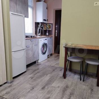 Продается 1-комнатная квартира, 18,5 м²