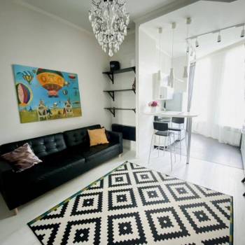 Сдается 1-комнатная квартира, 30 м²