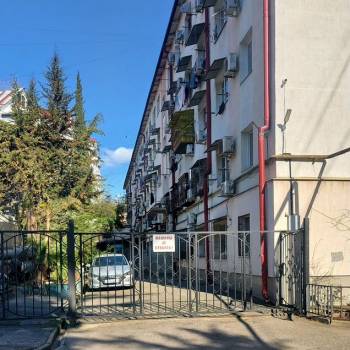 Продается 1-комнатная квартира, 18,7 м²