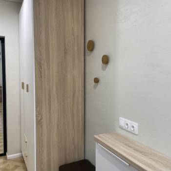 Продается 1-комнатная квартира, 30,7 м²