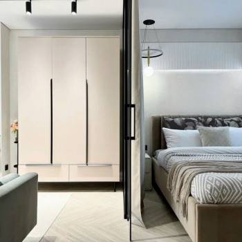 Продается 1-комнатная квартира, 26,6 м²