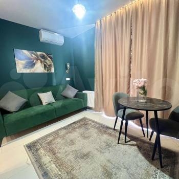 Сдается 1-комнатная квартира, 24,7 м²