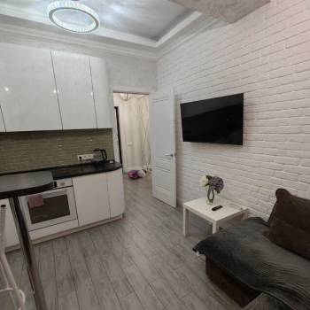 Сдается 1-комнатная квартира, 34 м²