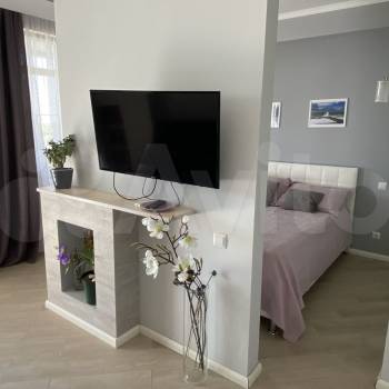 Сдается 1-комнатная квартира, 35 м²