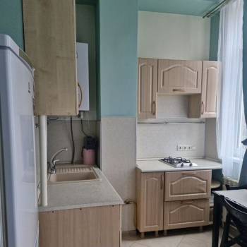 Продается 1-комнатная квартира, 19 м²