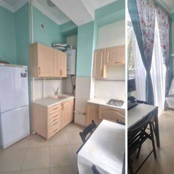 Продается 1-комнатная квартира, 19 м²