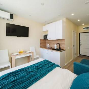 Продается 1-комнатная квартира, 16,9 м²