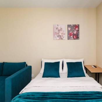 Продается 1-комнатная квартира, 16,9 м²