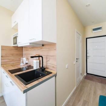 Продается 1-комнатная квартира, 16,9 м²