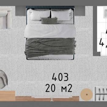 Продается 1-комнатная квартира, 27,8 м²