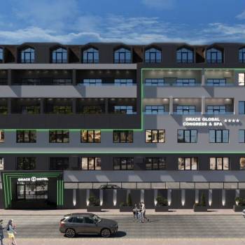 Продается 1-комнатная квартира, 27,8 м²