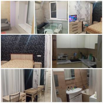 Сдается 1-комнатная квартира, 38 м²