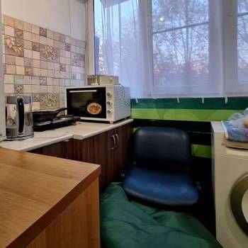 Продается 1-комнатная квартира, 15,4 м²