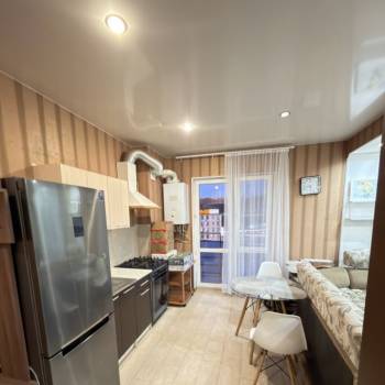 Сдается 1-комнатная квартира, 36,6 м²