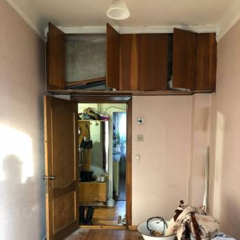 Продается 3-х комнатная квартира, 55,3 м²