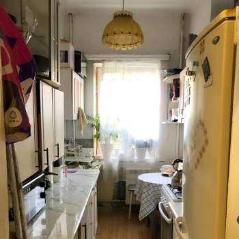 Продается 3-х комнатная квартира, 55,3 м²