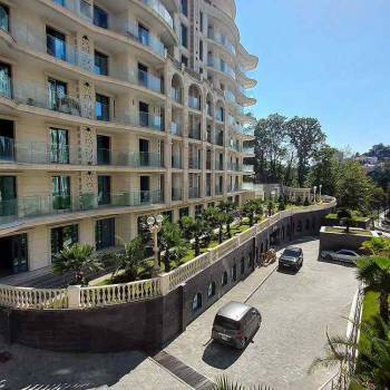 Продается 1-комнатная квартира, 54,1 м²