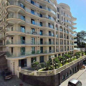 Продается 1-комнатная квартира, 54,1 м²