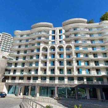 Продается 1-комнатная квартира, 54,1 м²