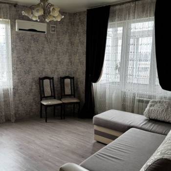 Продается 1-комнатная квартира, 45,2 м²